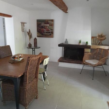 La Ferme Des Oliviers Villa Solliès-Pont Dış mekan fotoğraf