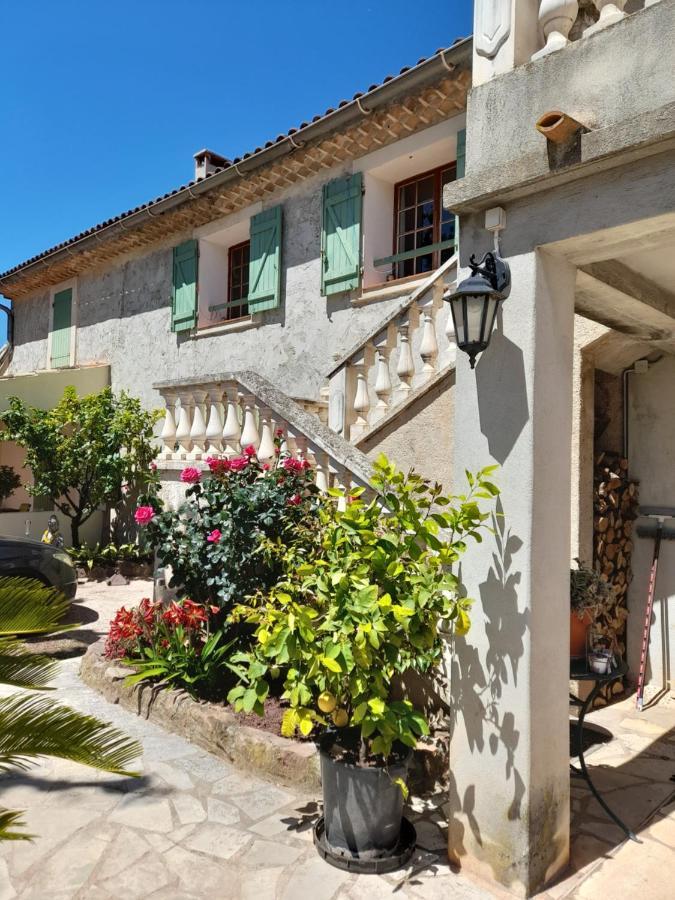 La Ferme Des Oliviers Villa Solliès-Pont Dış mekan fotoğraf