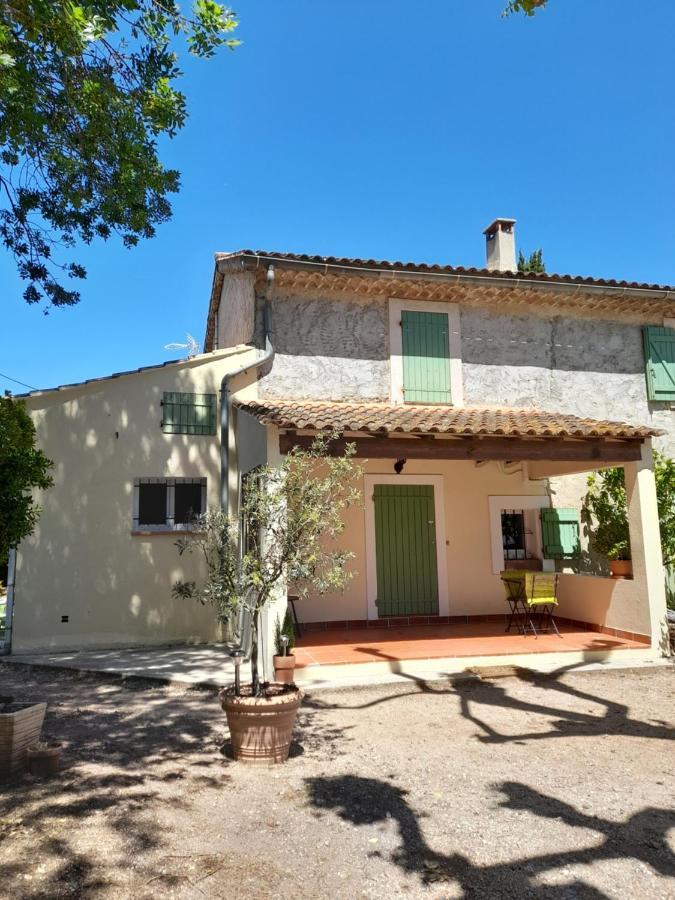 La Ferme Des Oliviers Villa Solliès-Pont Dış mekan fotoğraf